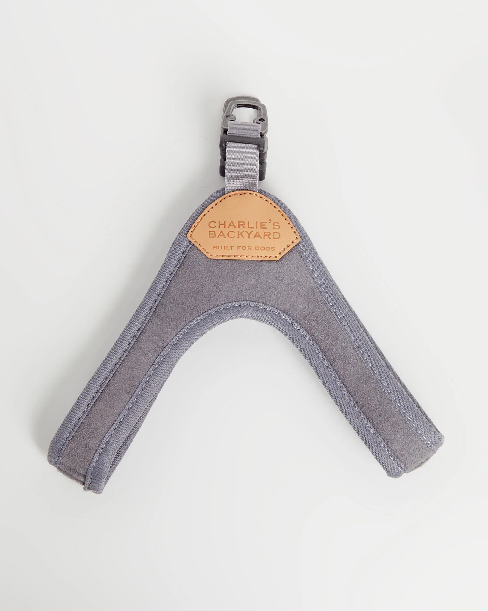 Buckle Up Easy Dog Harness in Gray - Image 3