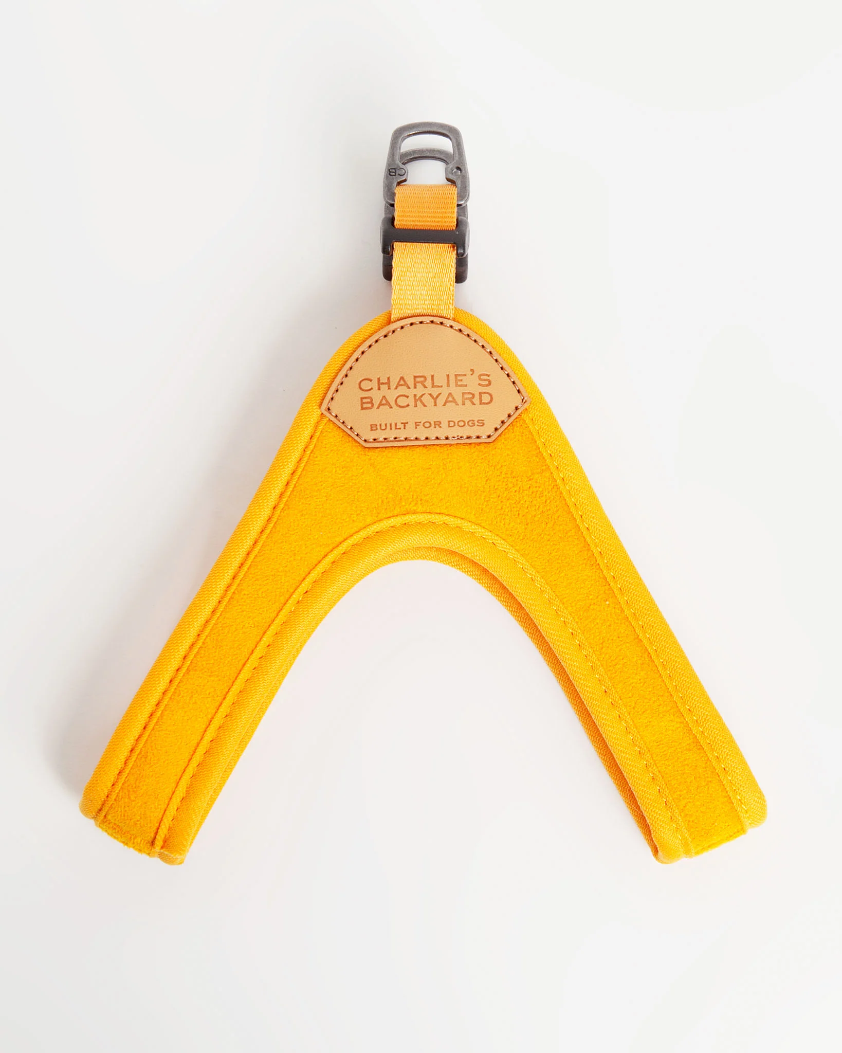 Buckle Up Easy Dog Harness in Yellow - Image 3