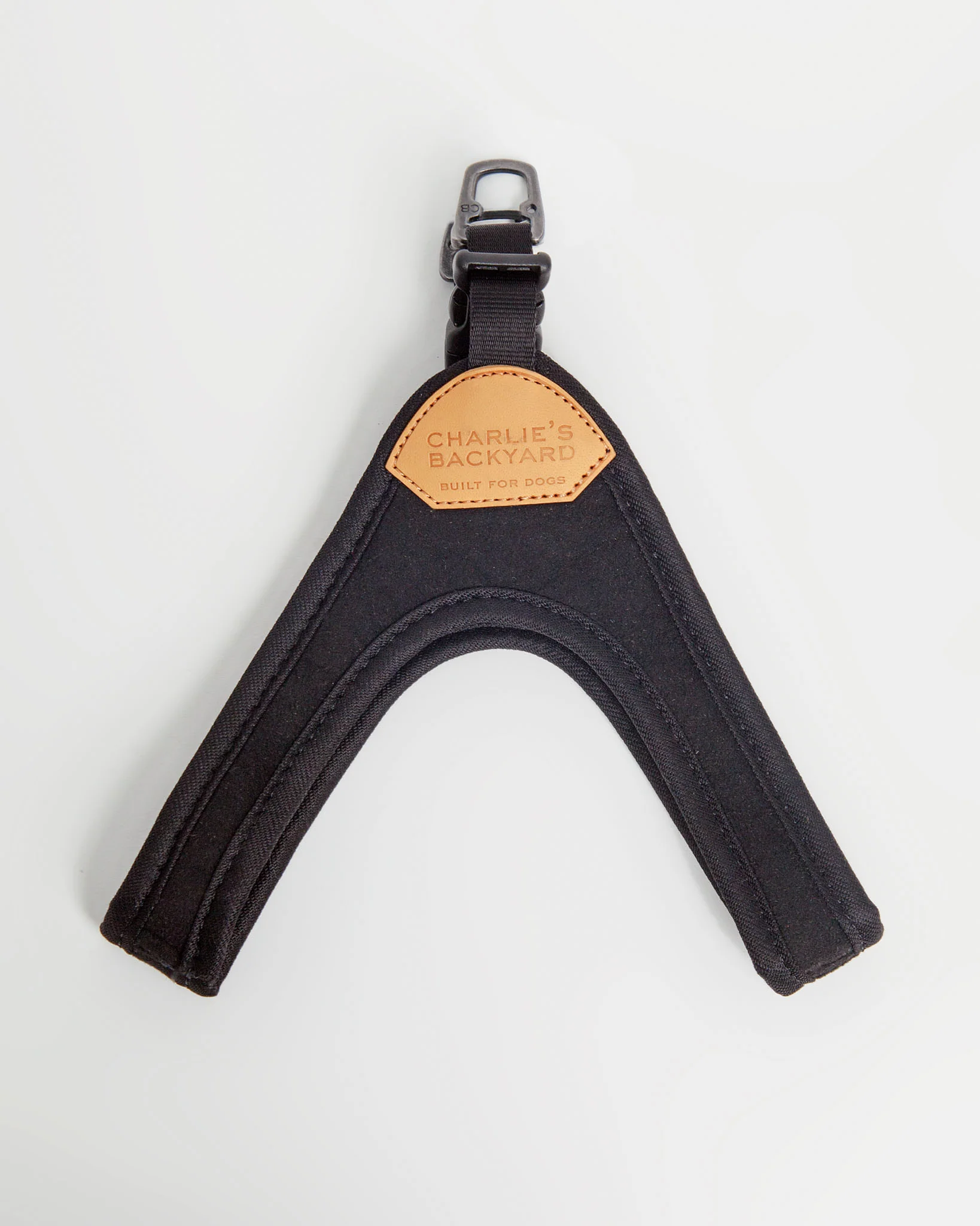 Buckle Up Easy Dog Harness in Black - Image 3