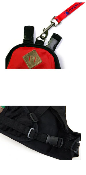 Charlie's Bag Backpack in Yellow (FINAL SALE) - Image 8