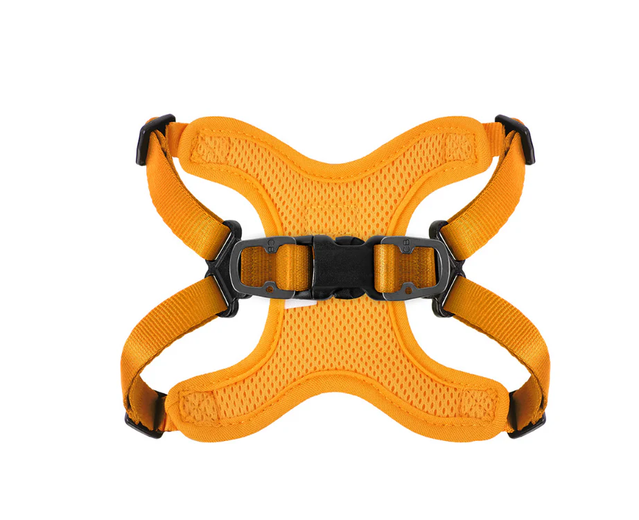 Comfort Dog Harness in Yellow - Image 6