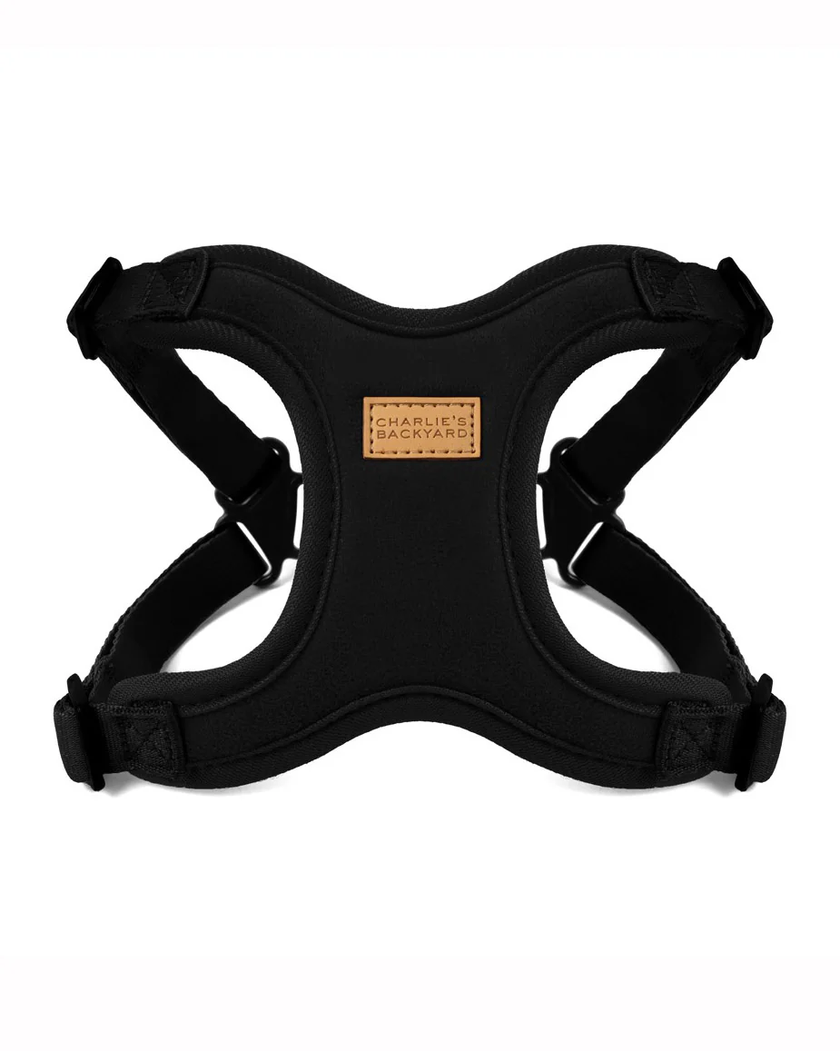 Comfort Dog Harness in Black - Image 4