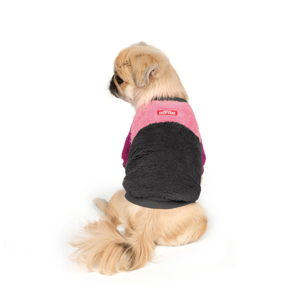 CHARLIE'S BACKYARD | Cozy Pullover in Gray - Image 3
