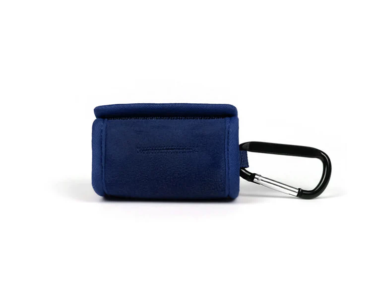 Easy Dog Poo Bag in Navy (FINAL SALE) - Image 3