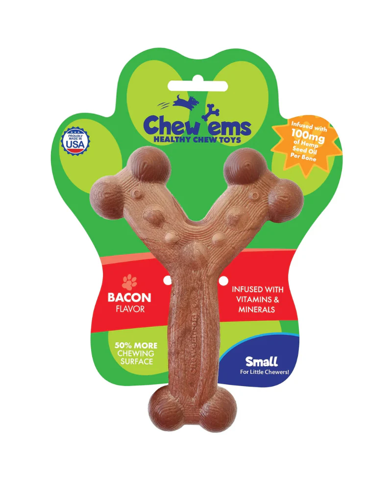 Chew 'Ems Dog Toys (Made in the USA) - Image 3