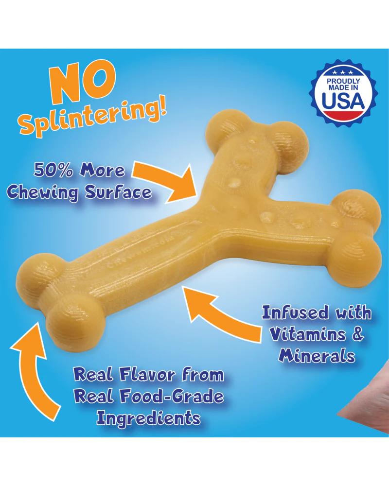 Chew 'Ems Dog Toys (Made in the USA) - Image 5