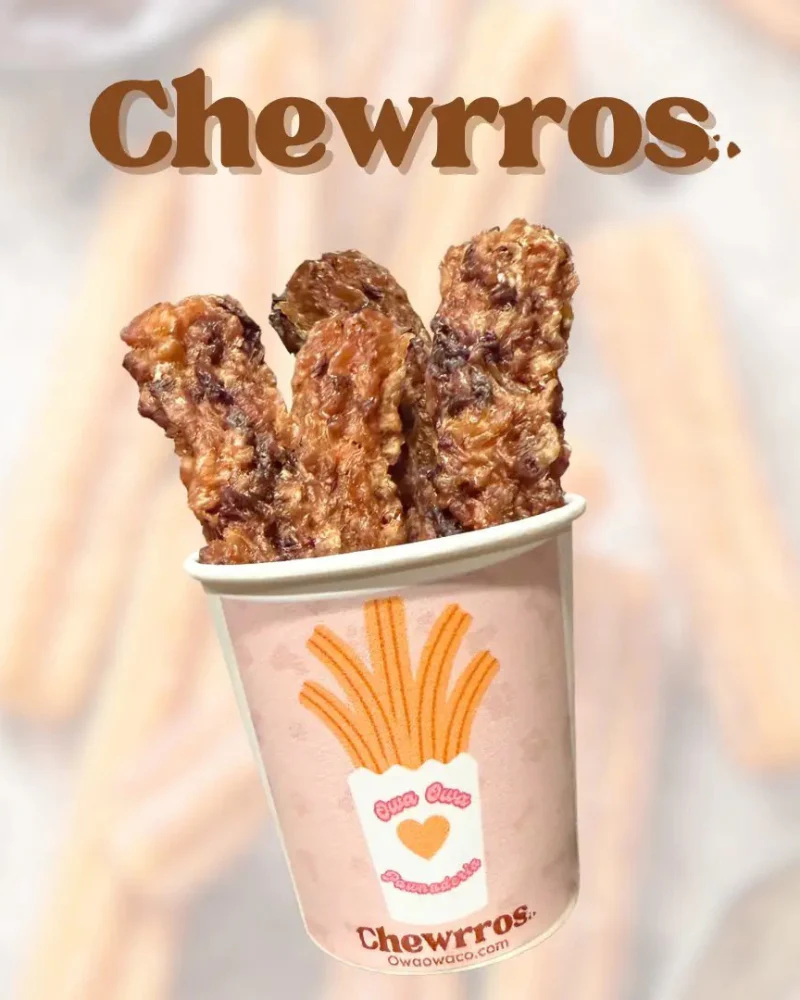 Chewrros Heart Healthy Treats For Dogs & Cats