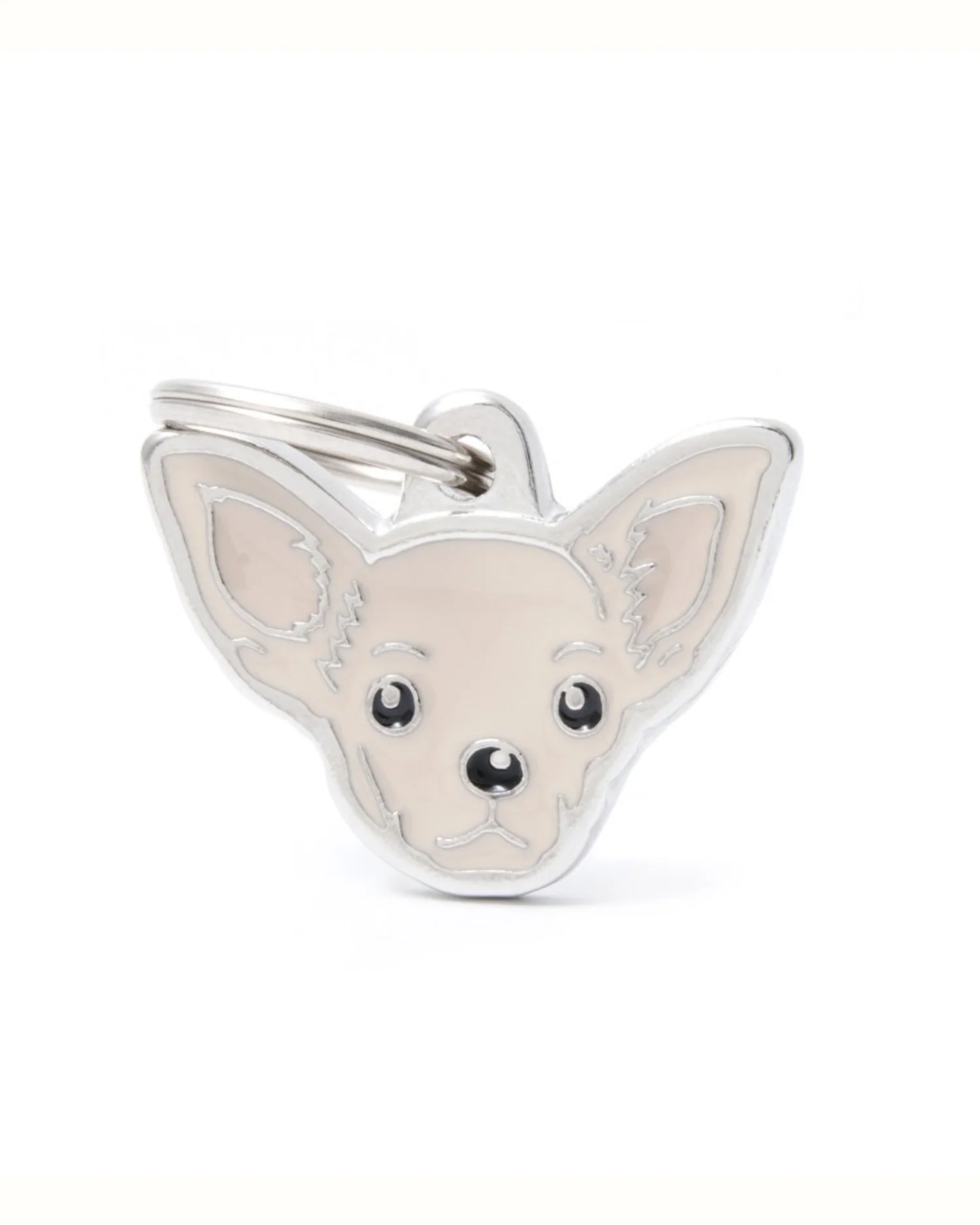 Chi-Chi-Chihuahua Custom Pet ID Tag - Image 3