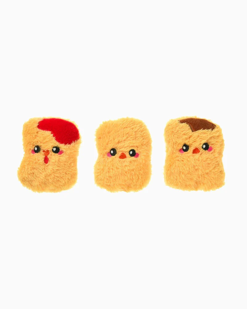 Chicken Nuggets Interactive Dog Toy - Image 3