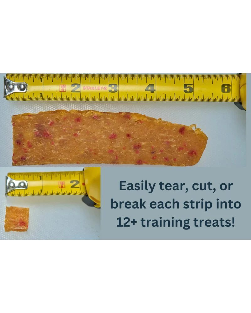 Chicken & Sweet Potato Dog Treats - Image 6