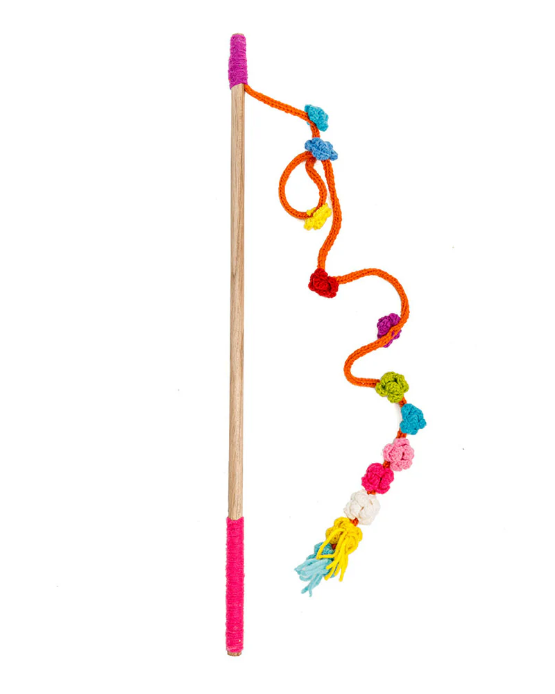 Wooly Wand for Cats - Image 4