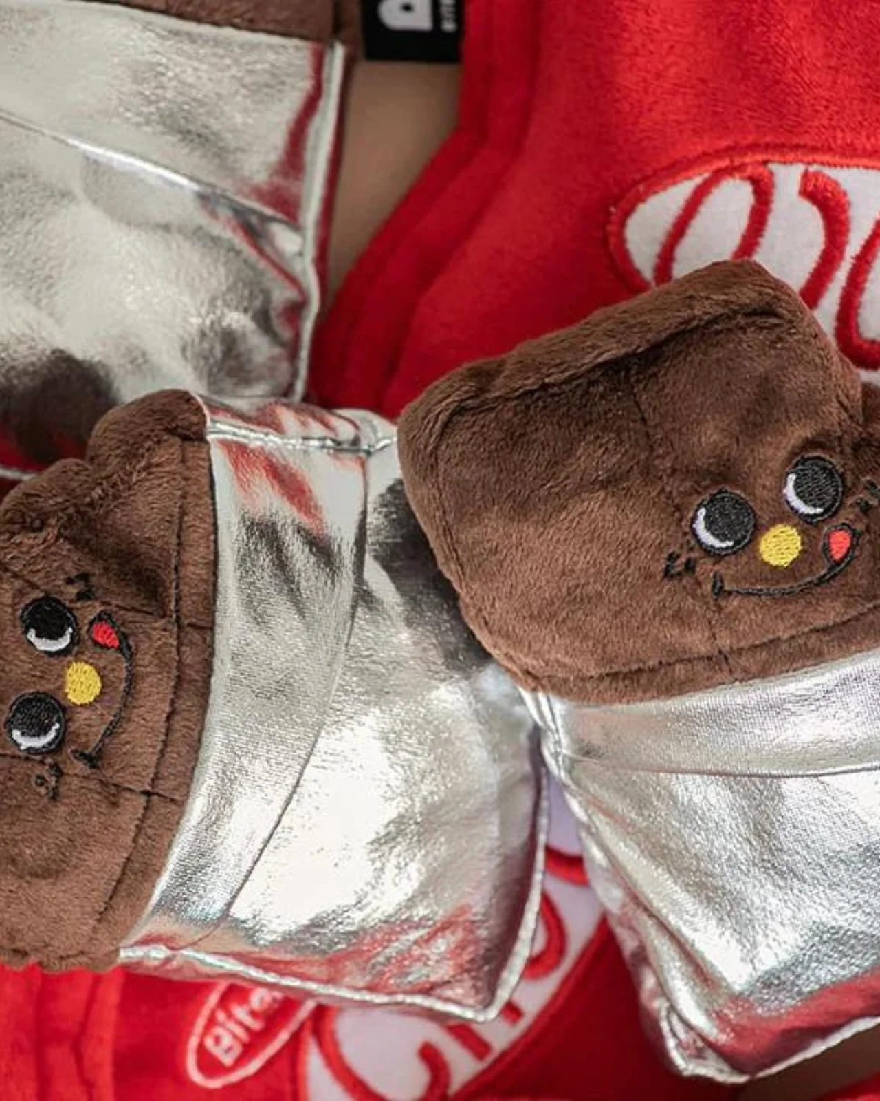 Chocolate Bar Nosework Dog Toy (FINAL SALE) - Image 2