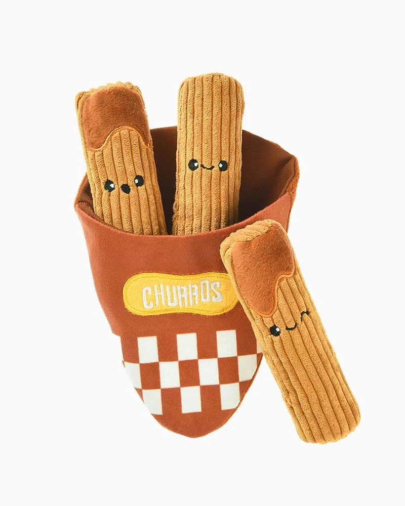 Churros Interactive Dog Toy - Image 2