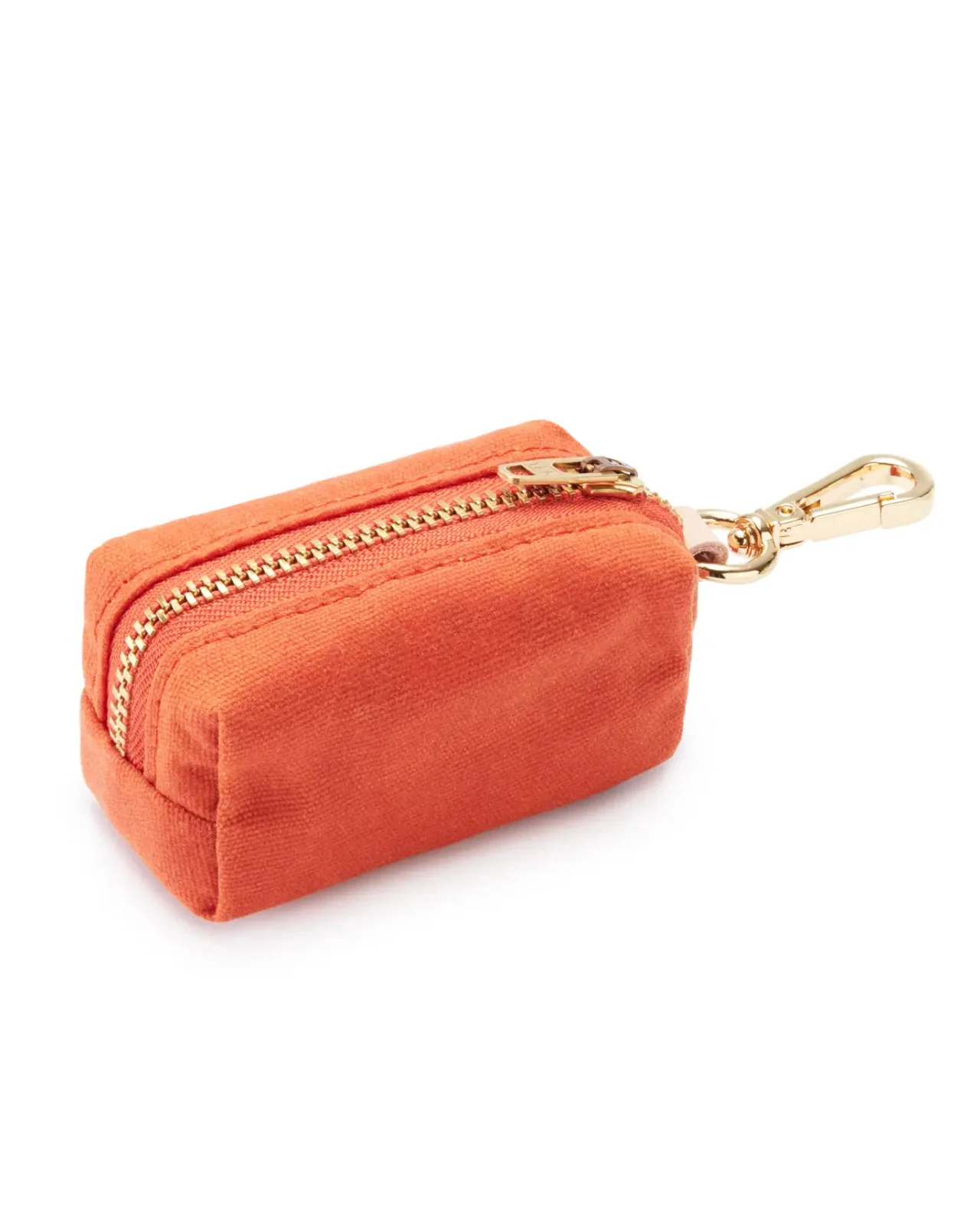 Cider Waxed Canvas Waste Bag Dispenser (Made in the USA) - Image 3