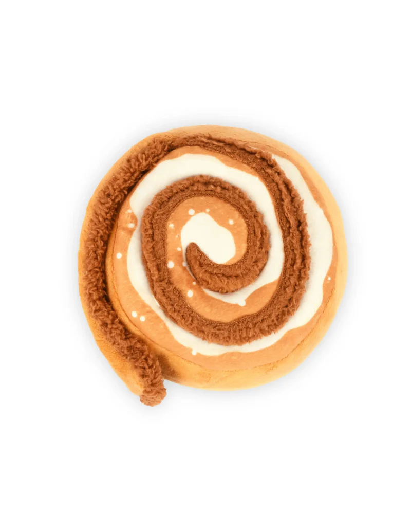 Cinnabone Crinkly Squeaker Dog Toy - Image 4