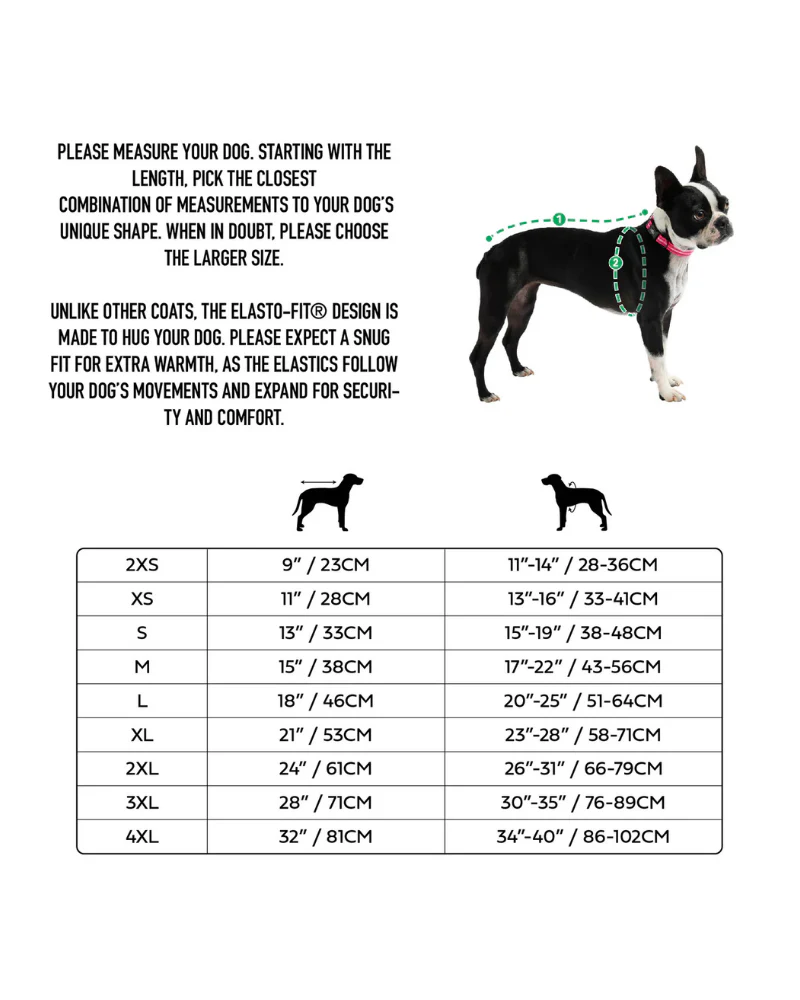 Cloud Puffer Parka for Dogs in Black - Image 9
