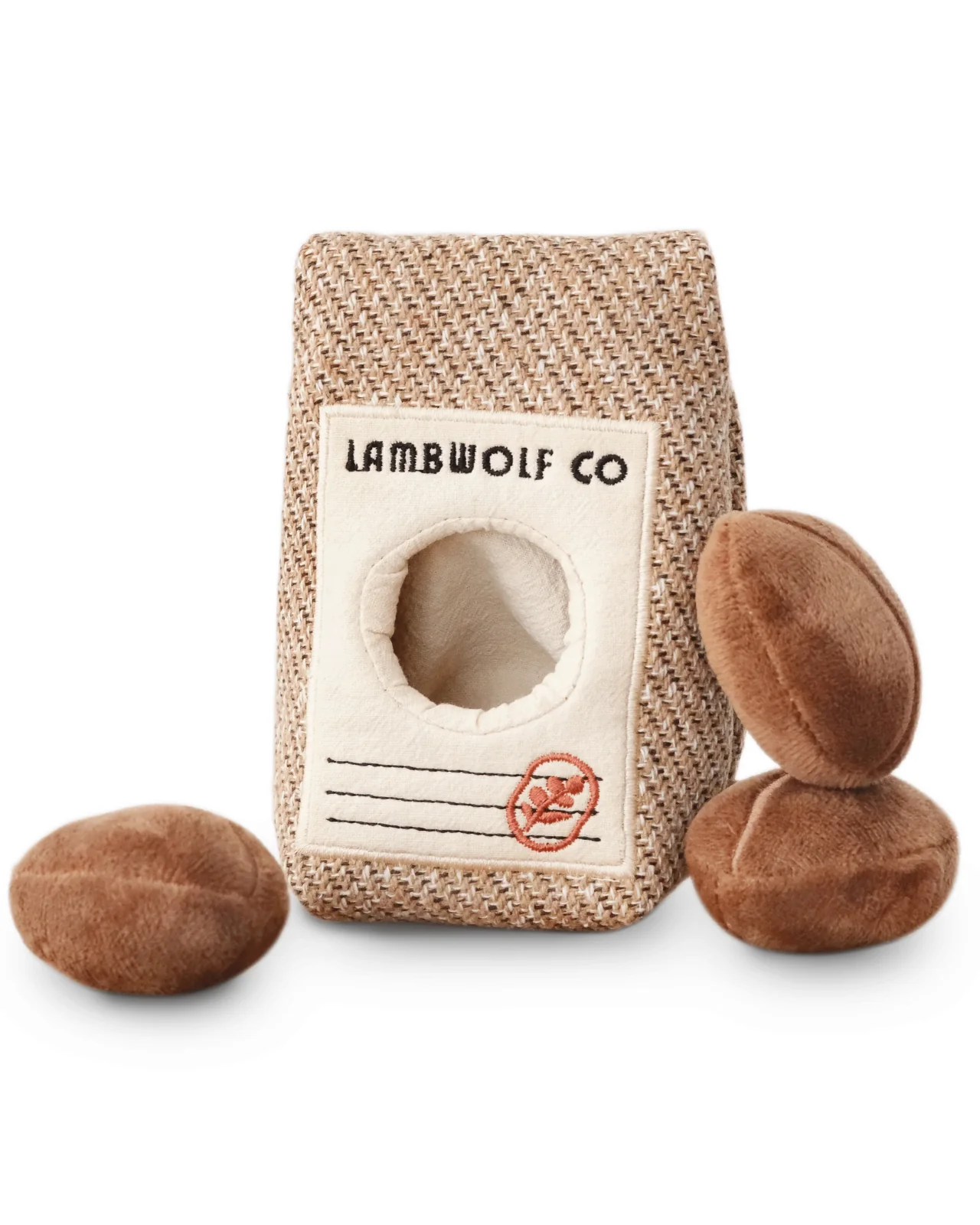 Coffee Beans Enrichment Dog Toy - Image 2
