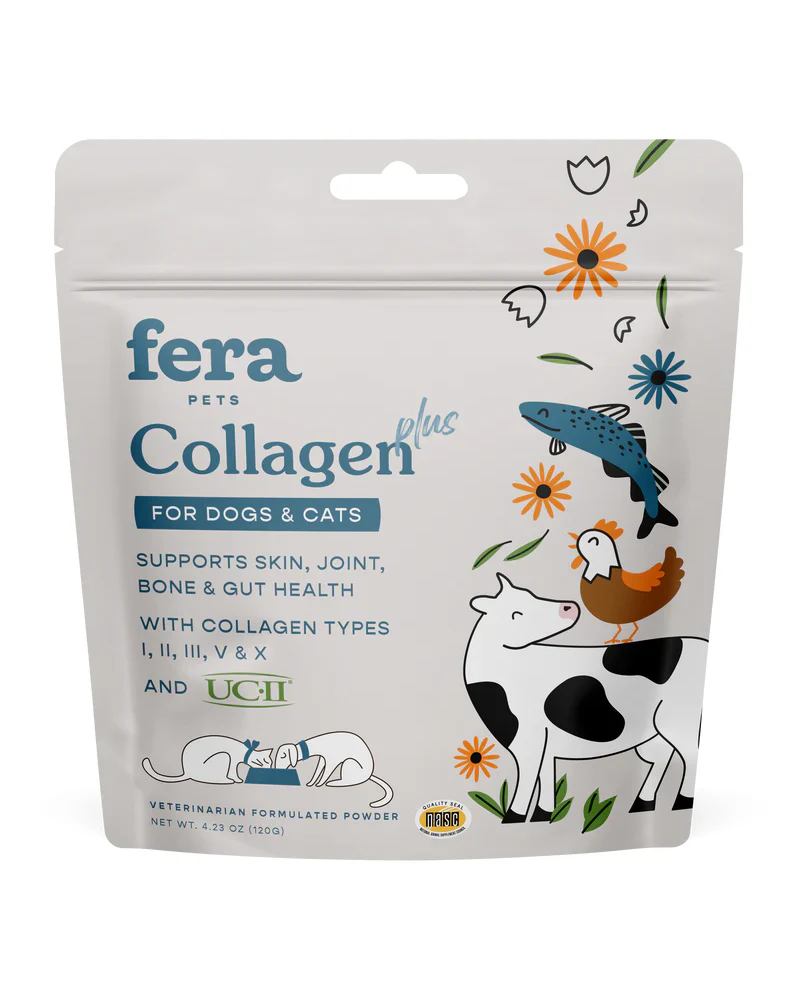 Collagen Plus Food Topper for Dogs & Cats - Image 5