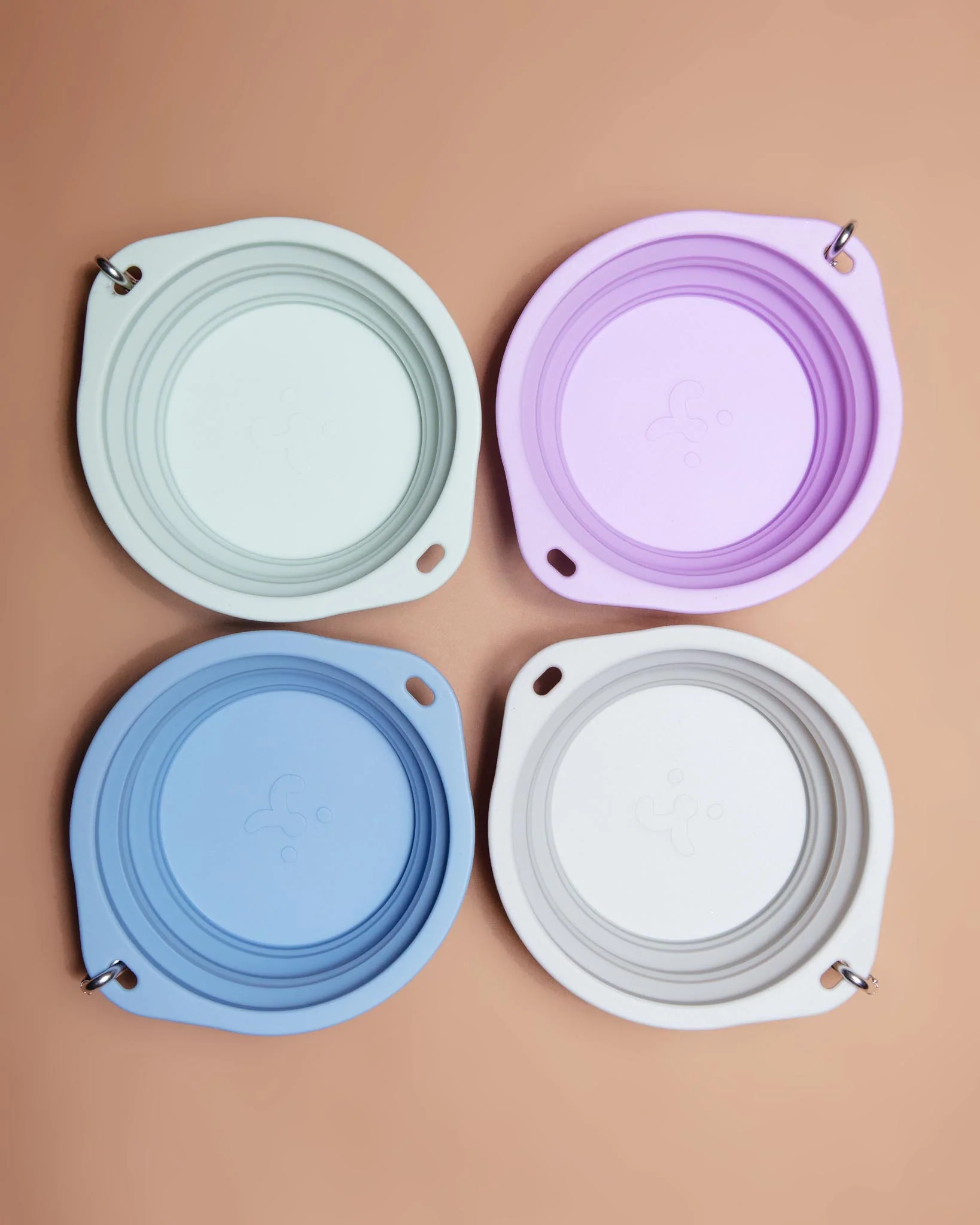 Collapsible Silicone Travel Dog Bowl - Image 4