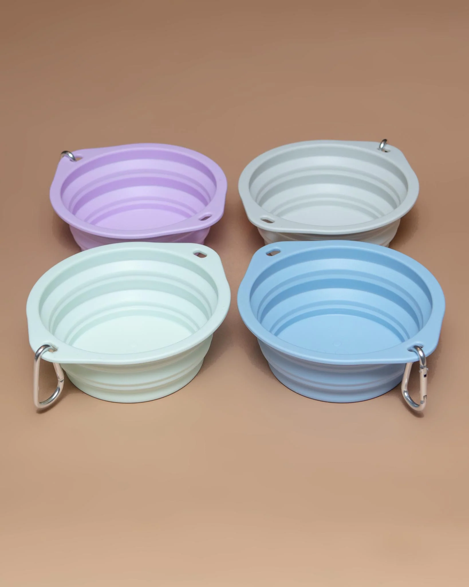 Collapsible Silicone Travel Dog Bowl - Image 6