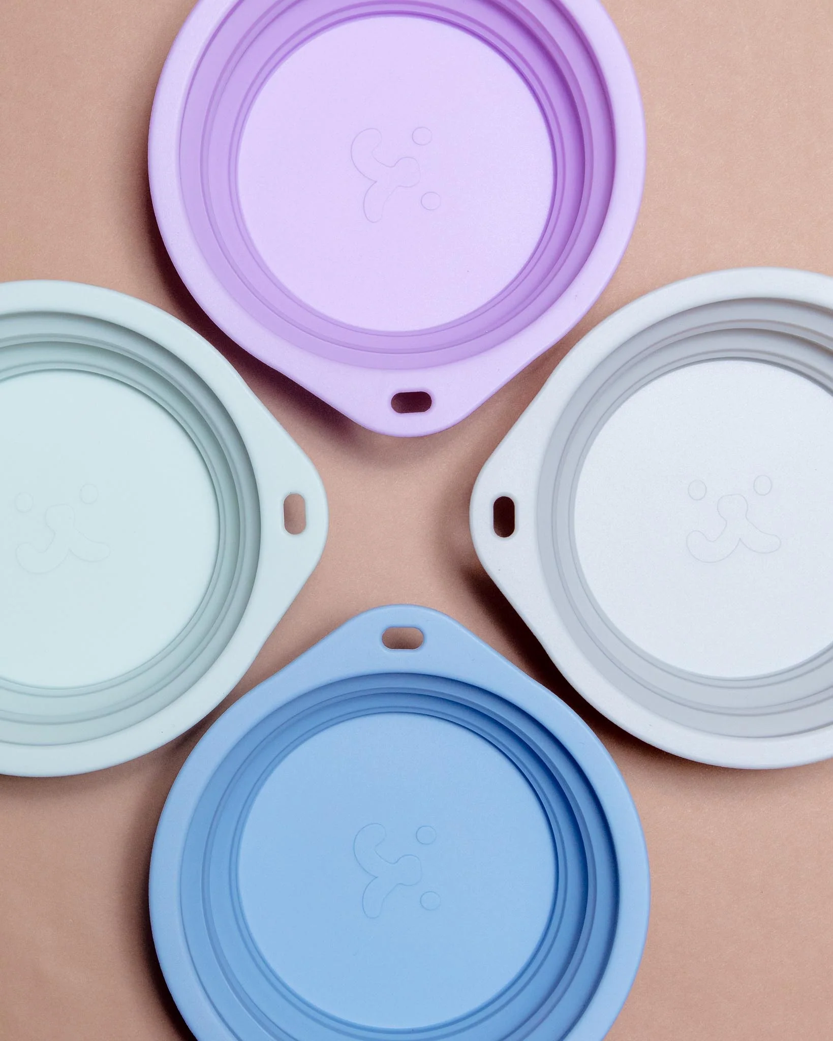 Collapsible Silicone Travel Dog Bowl - Image 7