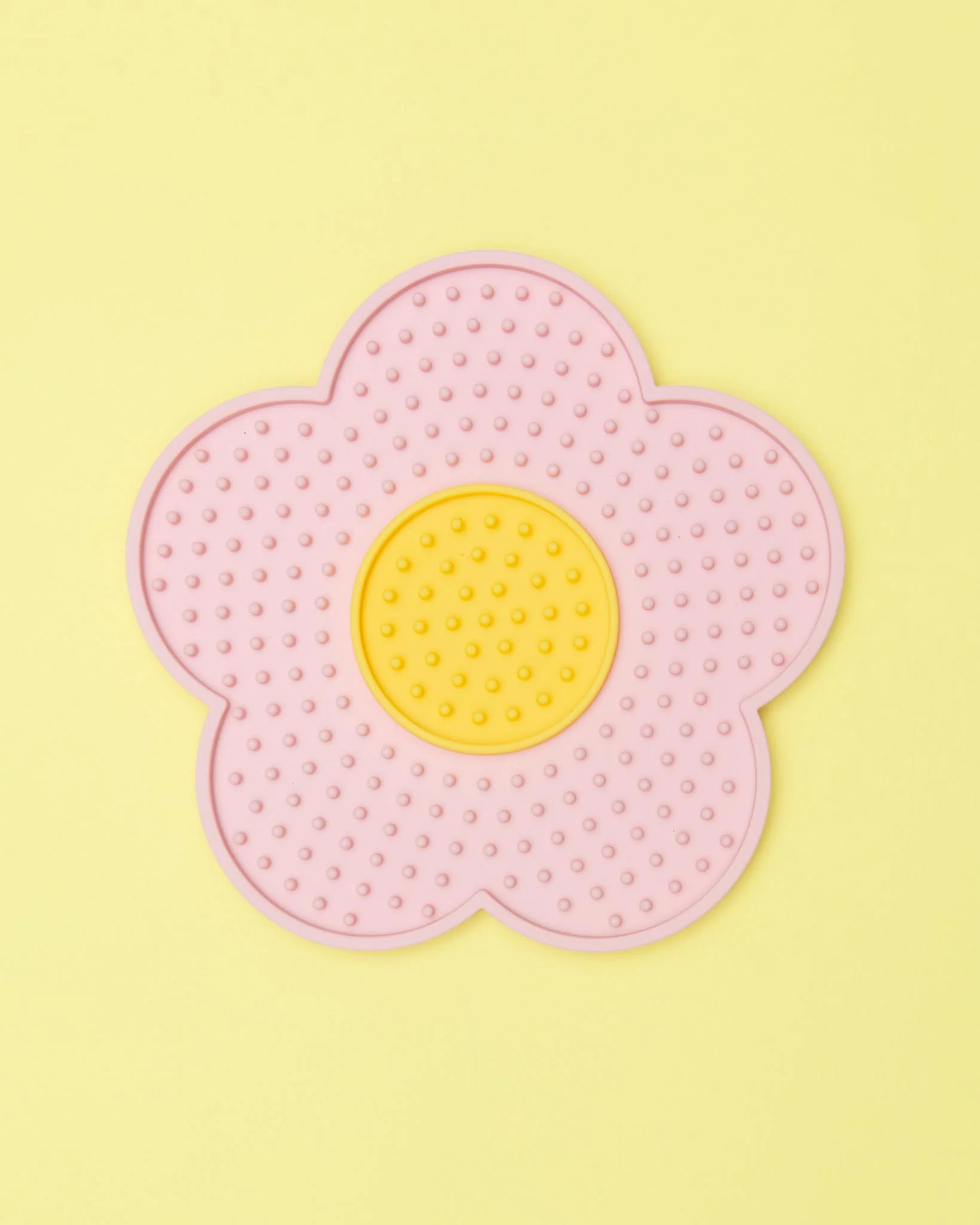 Coming Up Daisies Suction Cup Lick Mat - Image 4