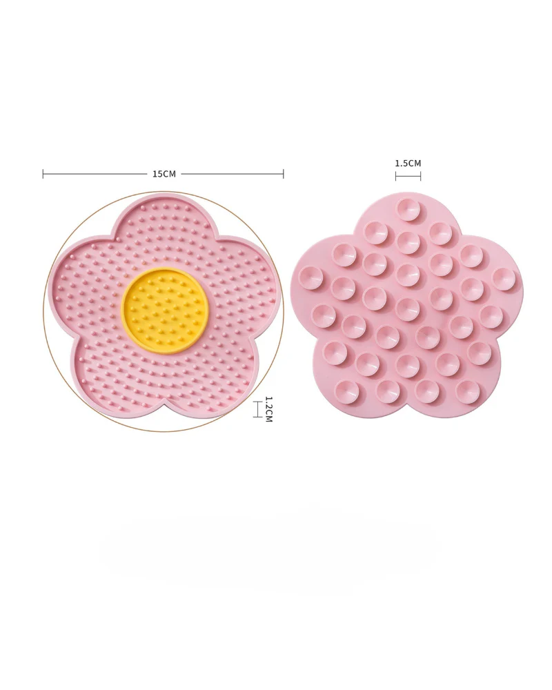 Coming Up Daisies Suction Cup Lick Mat - Image 7
