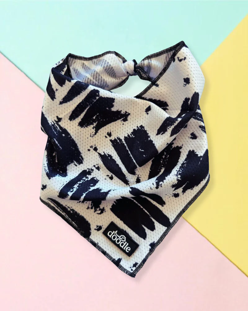 Cooling Dog Bandana in Berne (FINAL SALE)