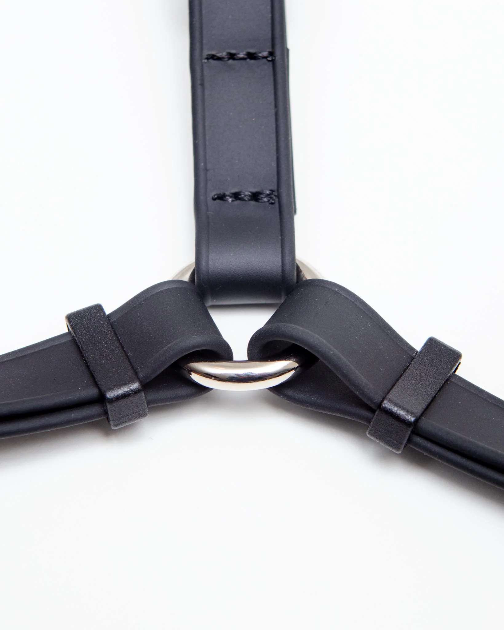 Walk in the Park Waterproof Dog Harness in Black (Made in the USA) - Image 3