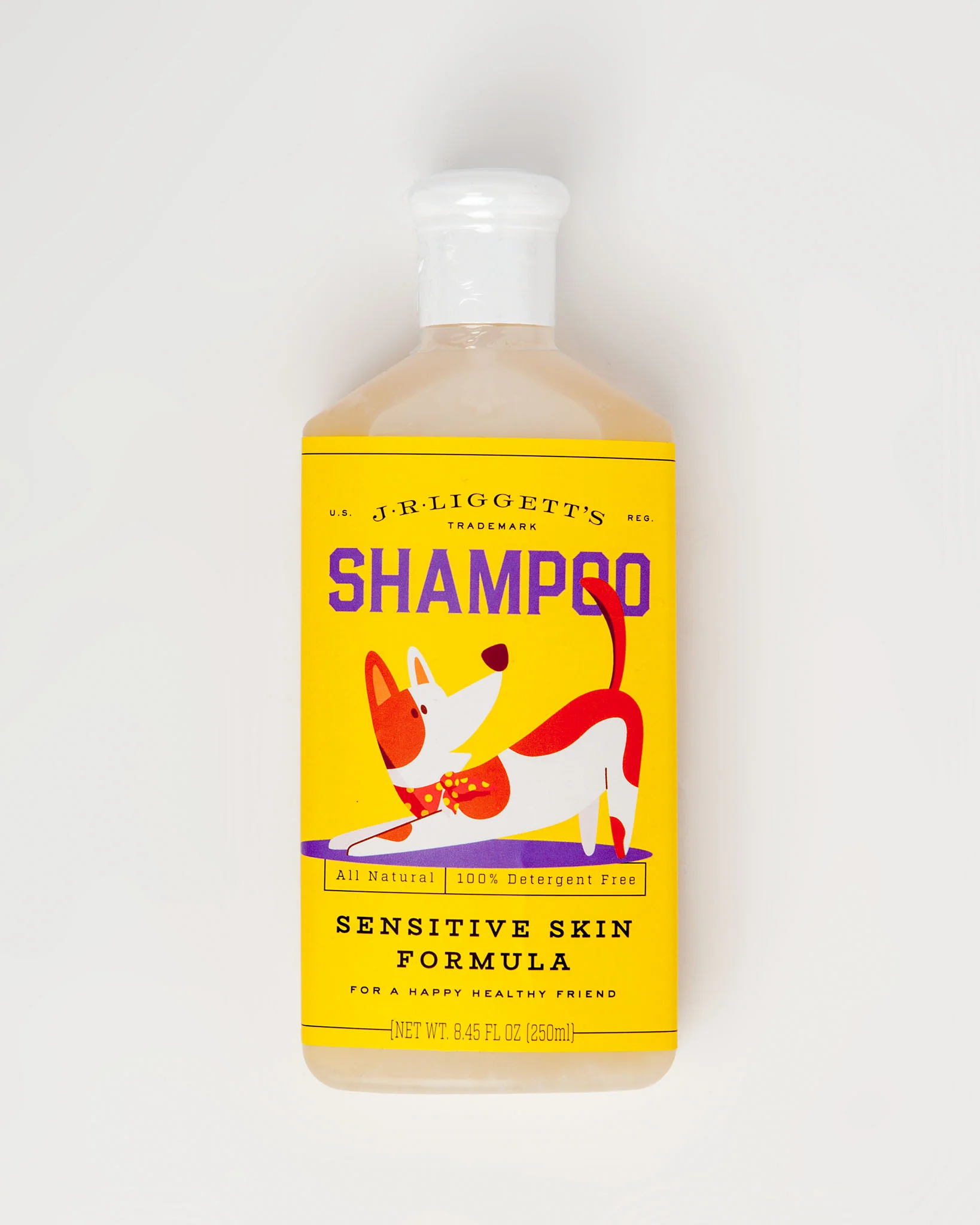 Liquid Dog Shampoo for Sensitive Skin
