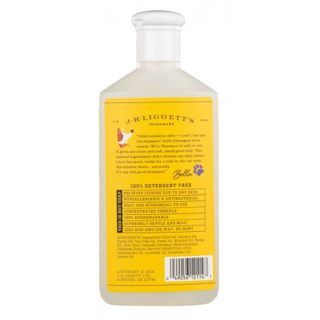 Liquid Dog Shampoo for Sensitive Skin - Image 3