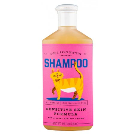 Liquid Cat Shampoo For Sensitive Skin << CLEARANCE >> - Image 2