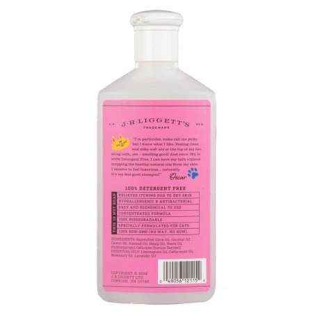 Liquid Cat Shampoo For Sensitive Skin << CLEARANCE >> - Image 3