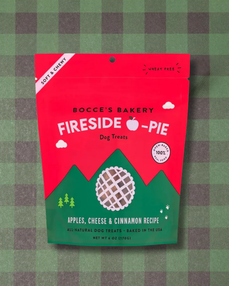 Fireside Apple Pie Soft & Chewy Dog Treats (FINAL SALE) - Image 4