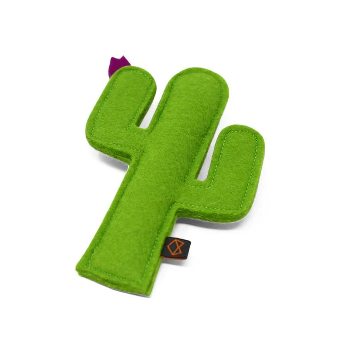 Kitty Cactus Cat Toy - Image 3