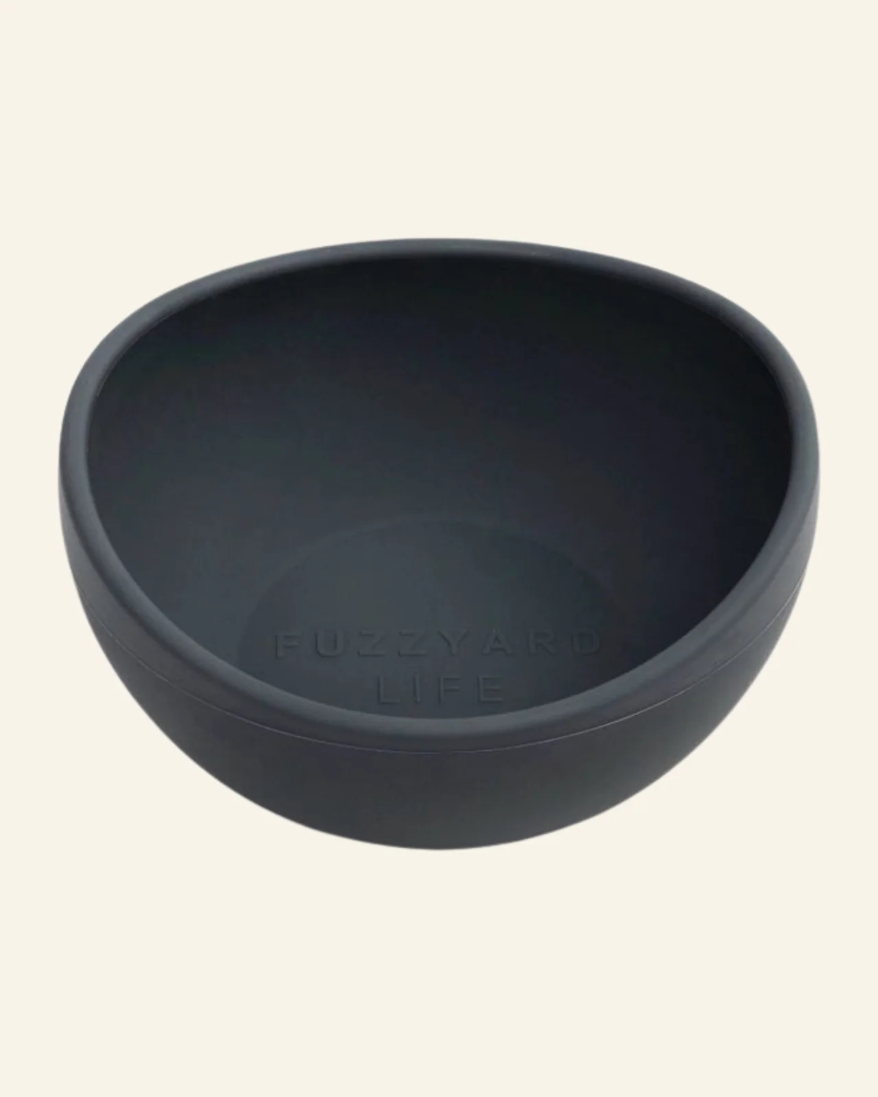 Silicone Dog Bowl in French Blue (FINAL SALE) - Image 6