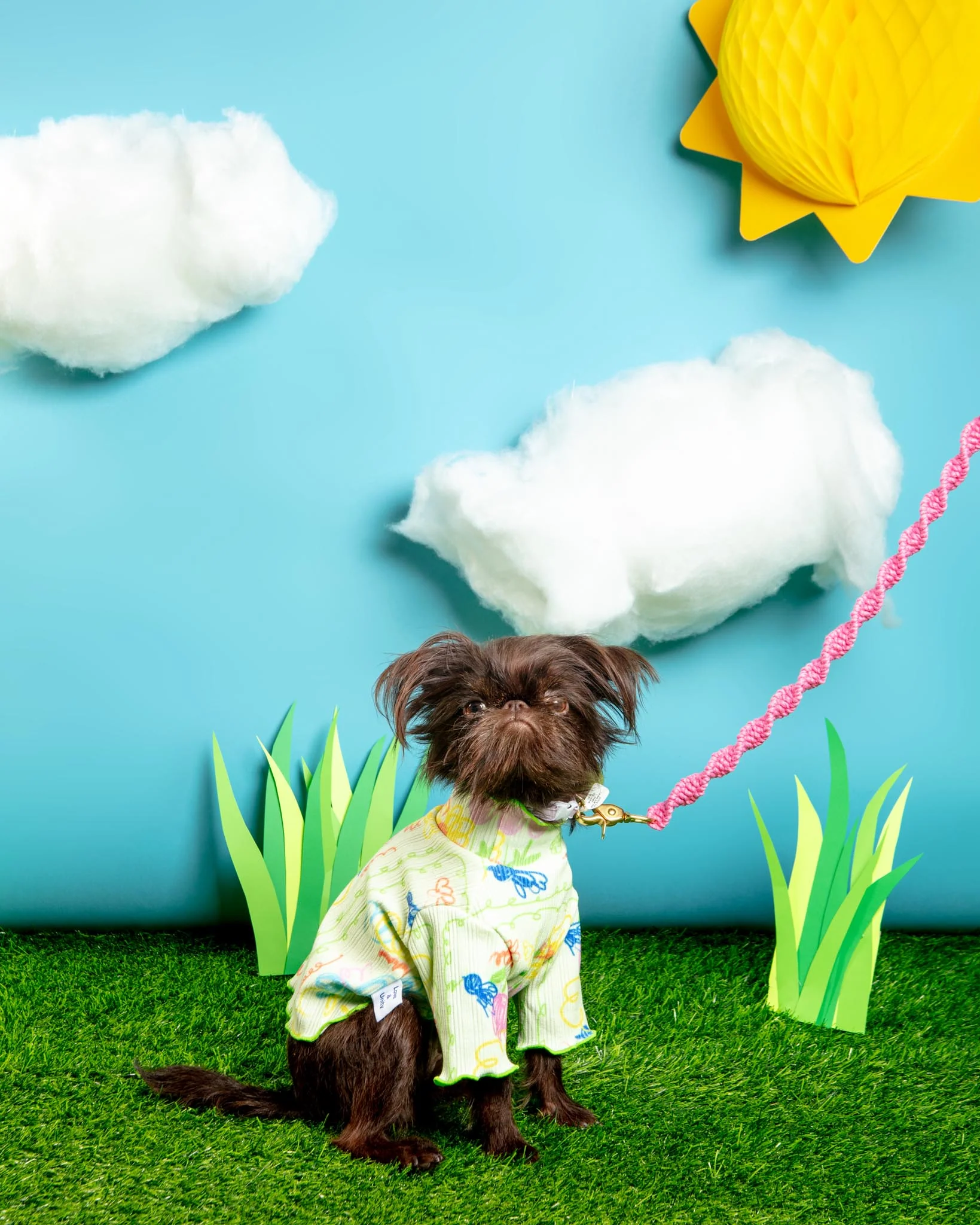 Garden Lettuce Dog T-Shirt (FINAL SALE) - Image 10