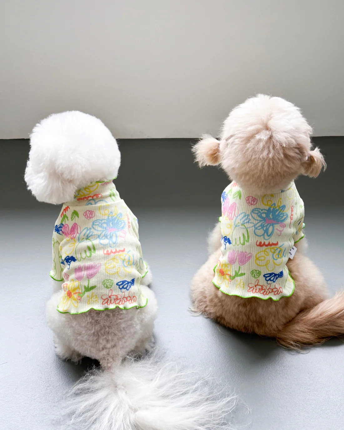 Garden Lettuce Dog T-Shirt (FINAL SALE) - Image 4