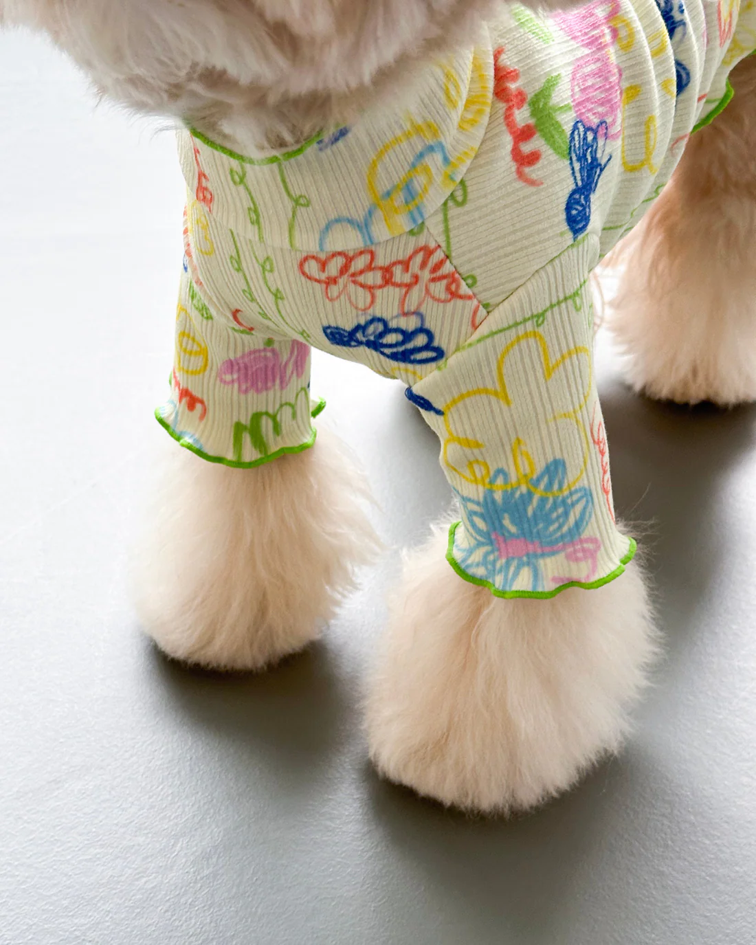 Garden Lettuce Dog T-Shirt (FINAL SALE) - Image 7