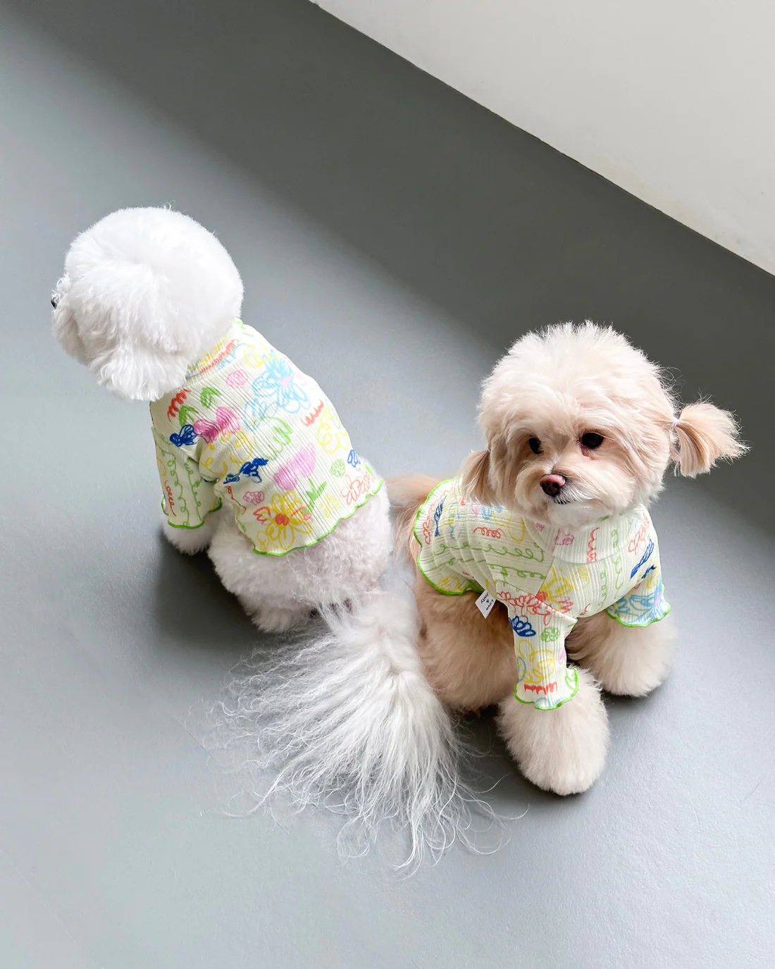 Garden Lettuce Dog T-Shirt (FINAL SALE) - Image 8