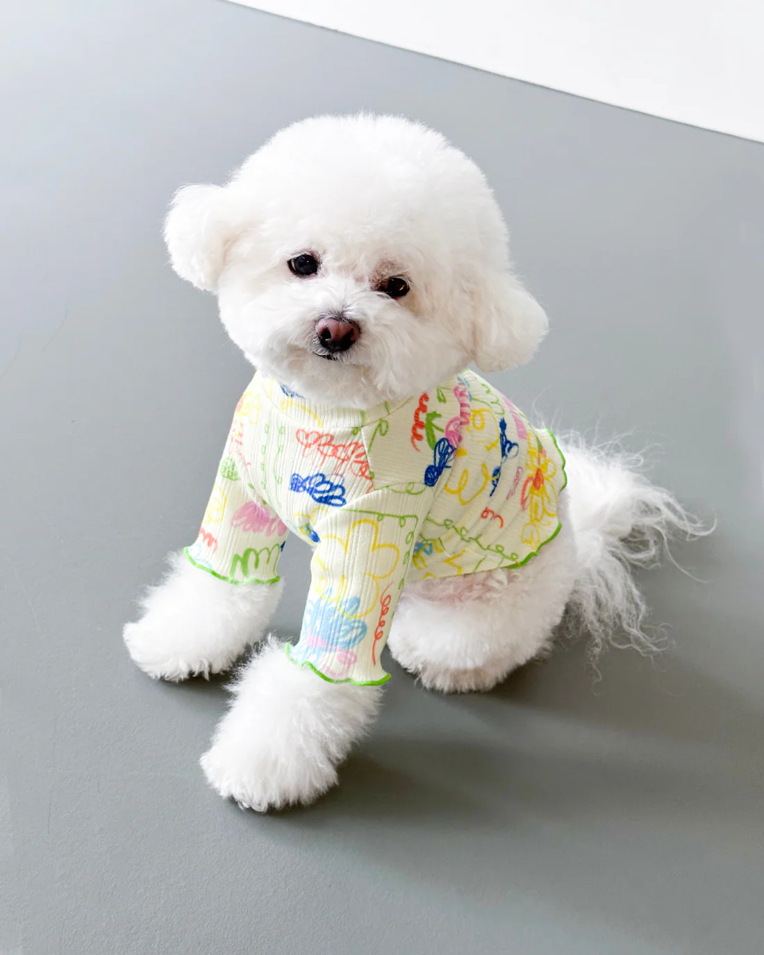 Garden Lettuce Dog T-Shirt (FINAL SALE) - Image 9