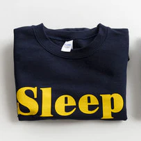 COTE A COTE | Human Sleep Sweatshirt - Image 2
