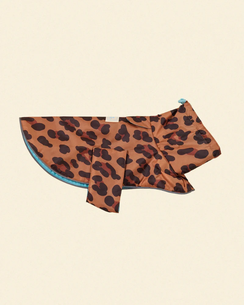Cougar Dog Raincoat