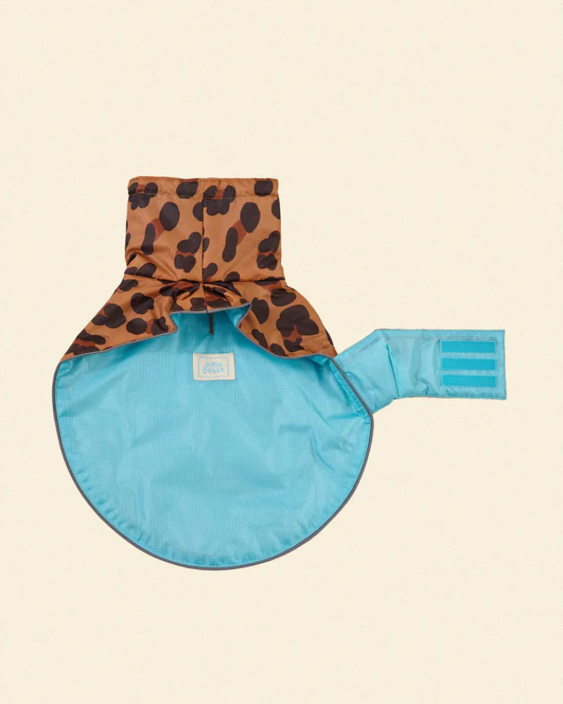 Cougar Dog Raincoat - Image 7