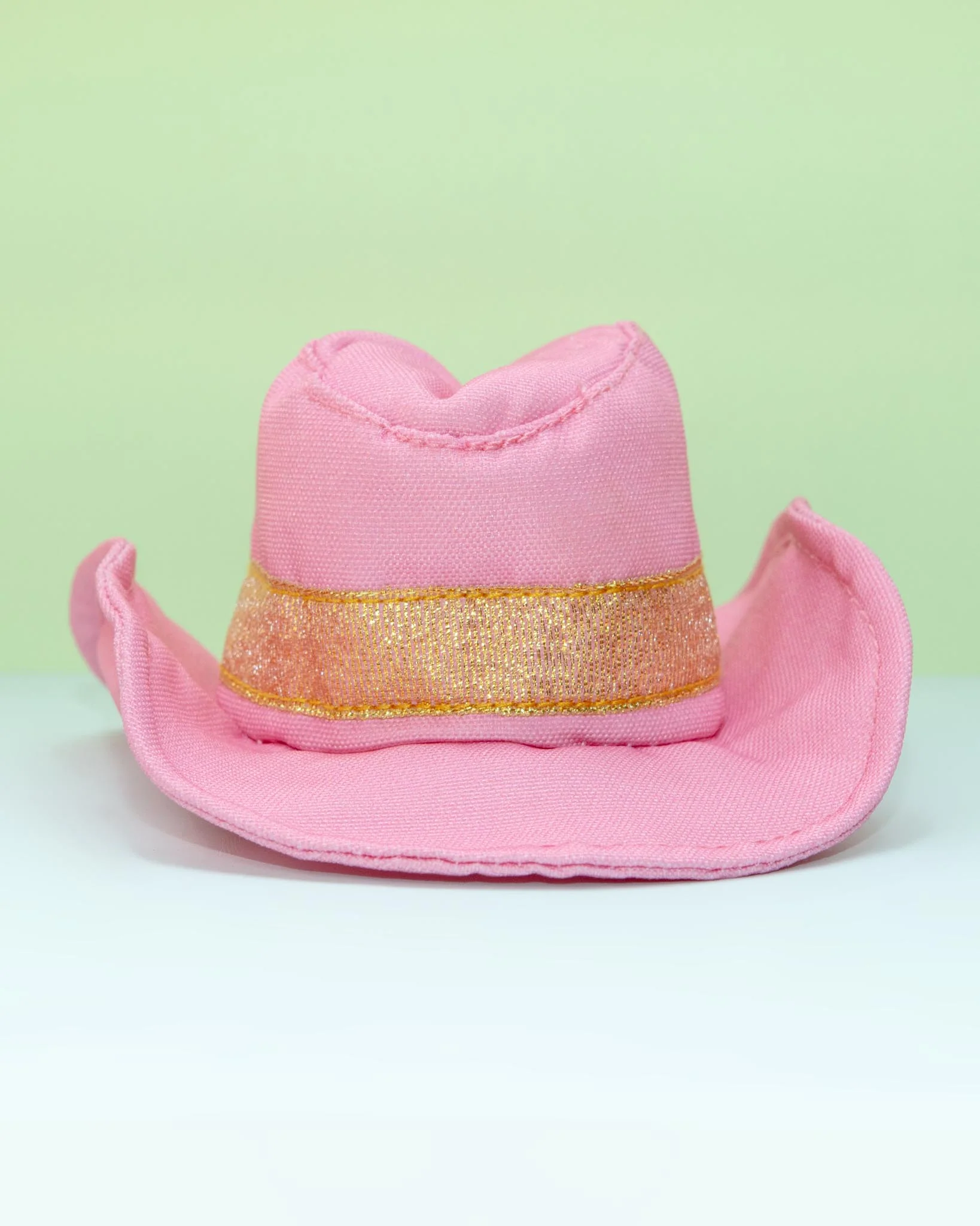 Cowboy Dog Hat Toy (FINAL SALE)