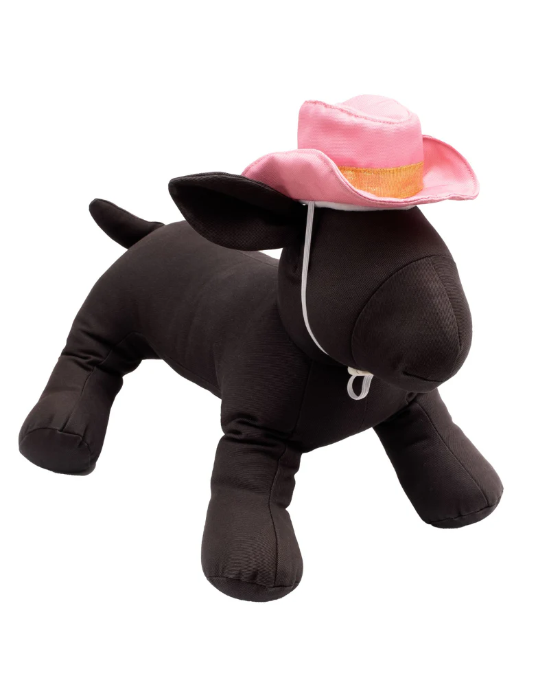 Cowboy Dog Hat Toy (FINAL SALE) - Image 11