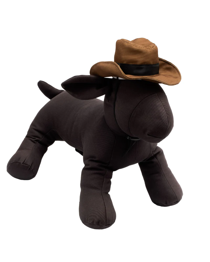 Cowboy Dog Hat Toy (FINAL SALE) - Image 12
