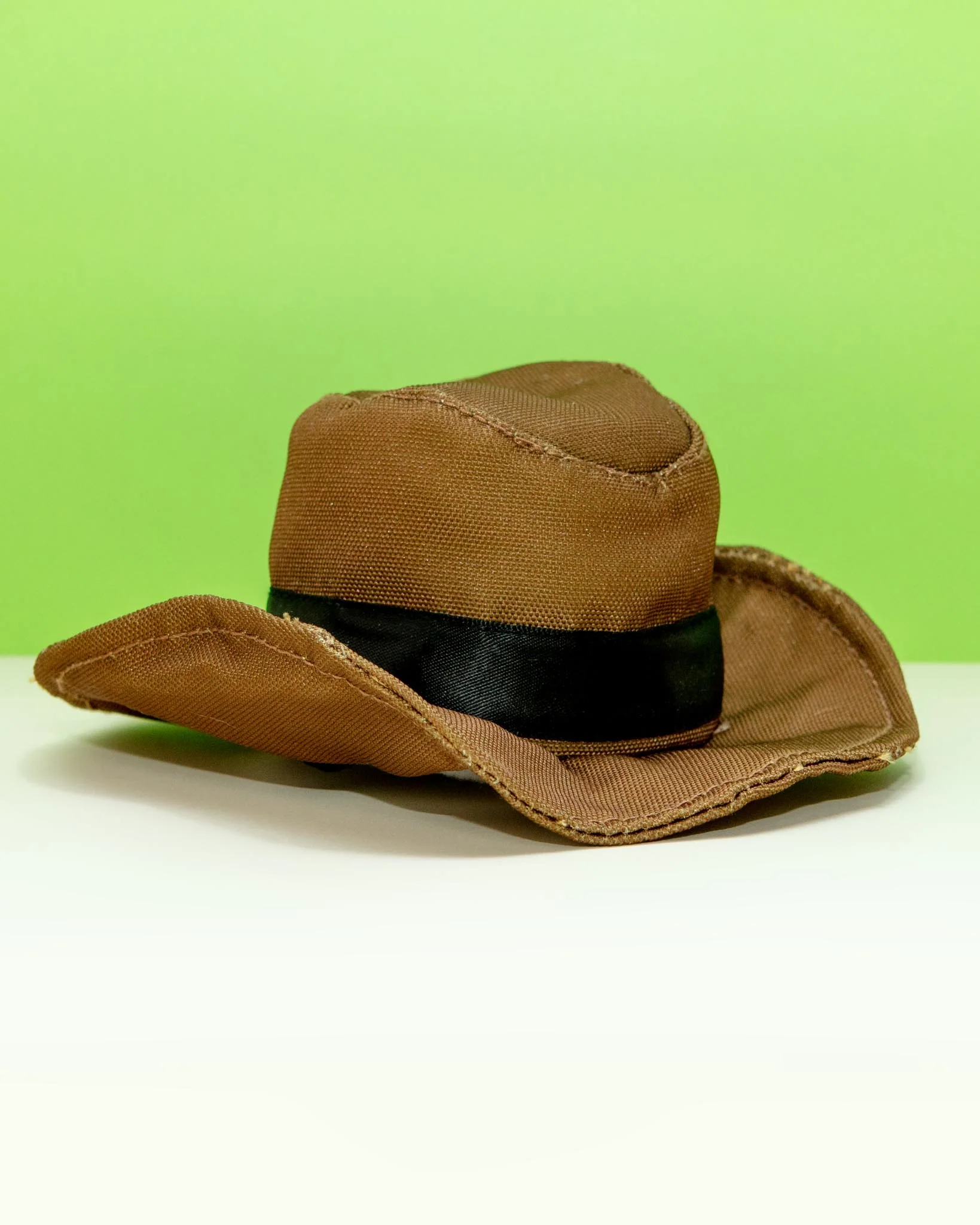 Cowboy Dog Hat Toy (FINAL SALE) - Image 5