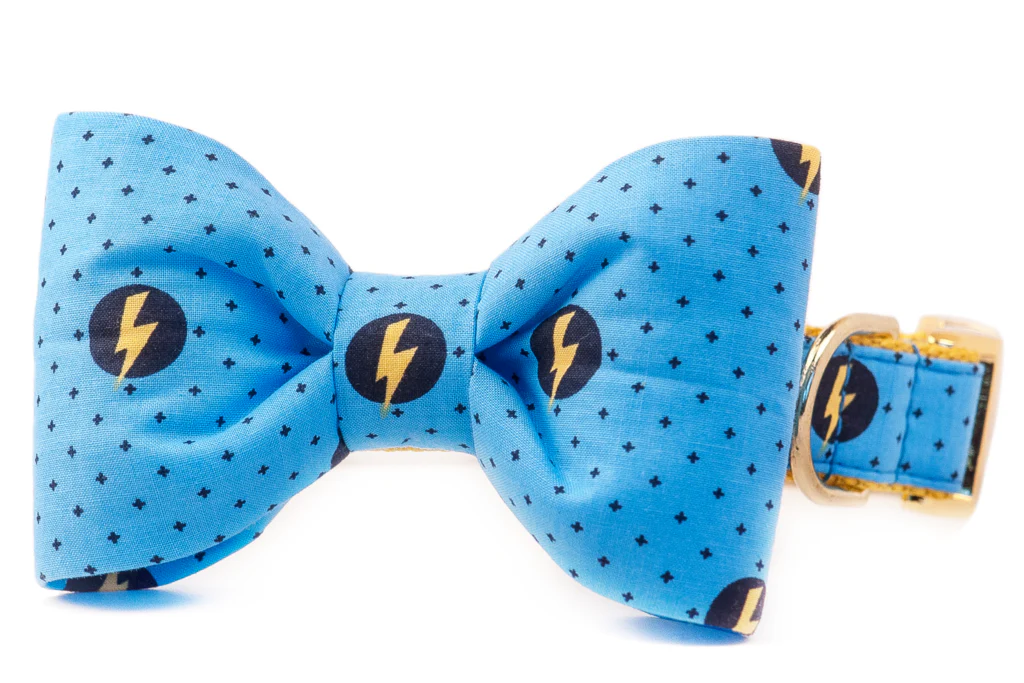 CREW LA LA | Superhero Bow Tie