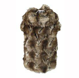 CROCI | Anna Faux Fur Coat